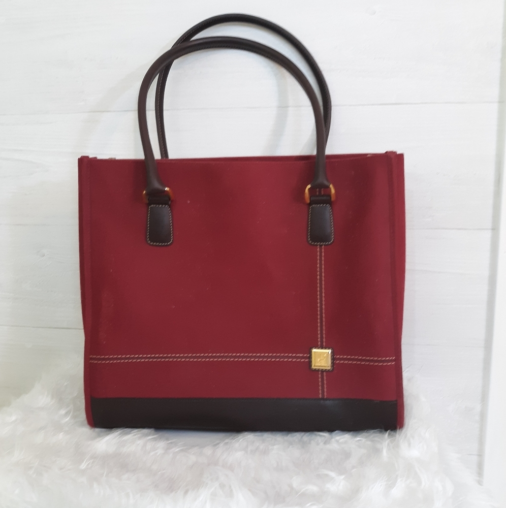 Diane von furstenberg large tote purse *P1